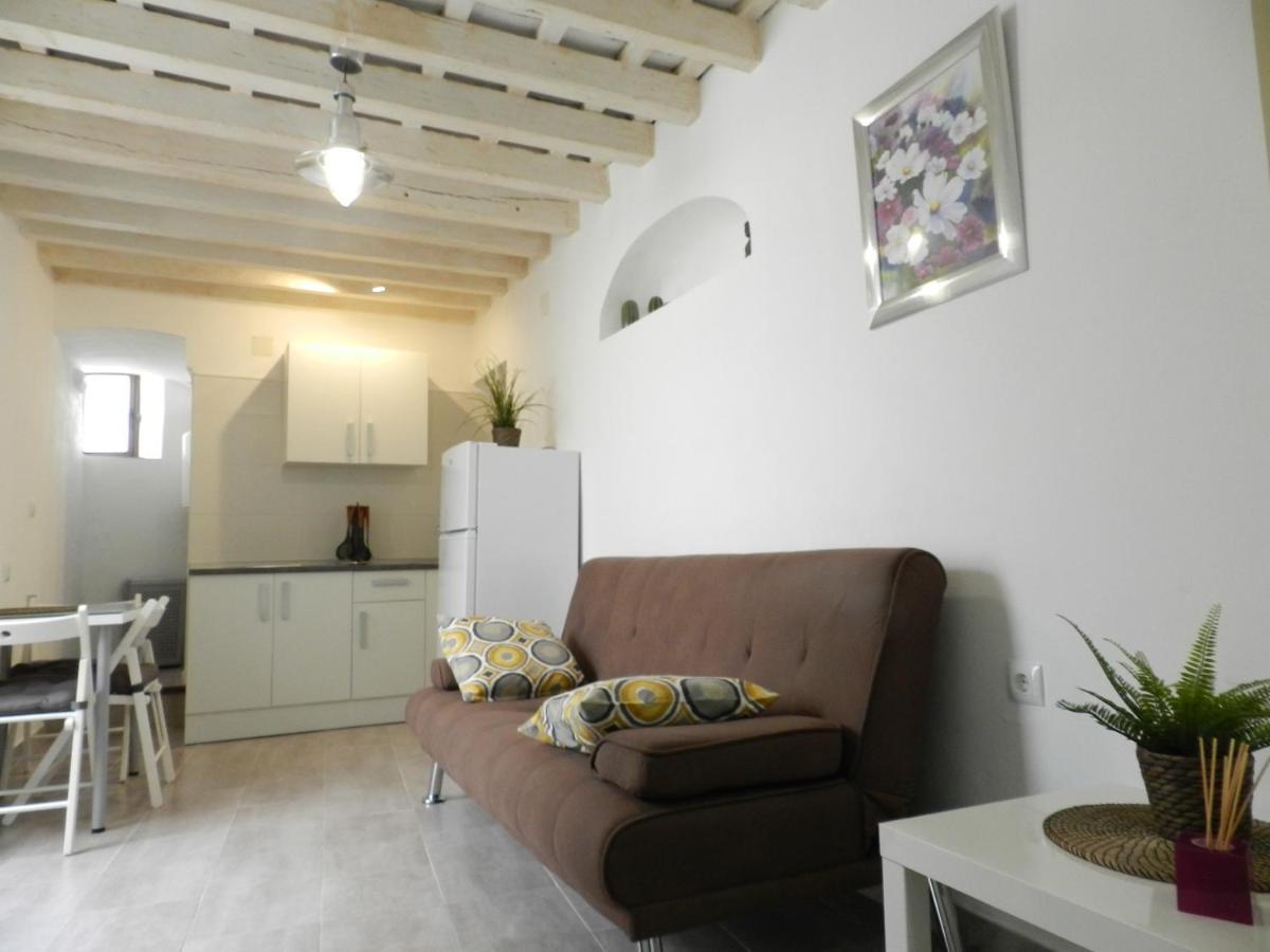 Casa Lola, La Plazoleta Apartment Vejer de la Frontera Exterior photo